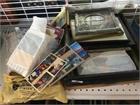 PICTURE FRAMES/ OLD POSTCARDS PICTURE FRAMES/ OLD