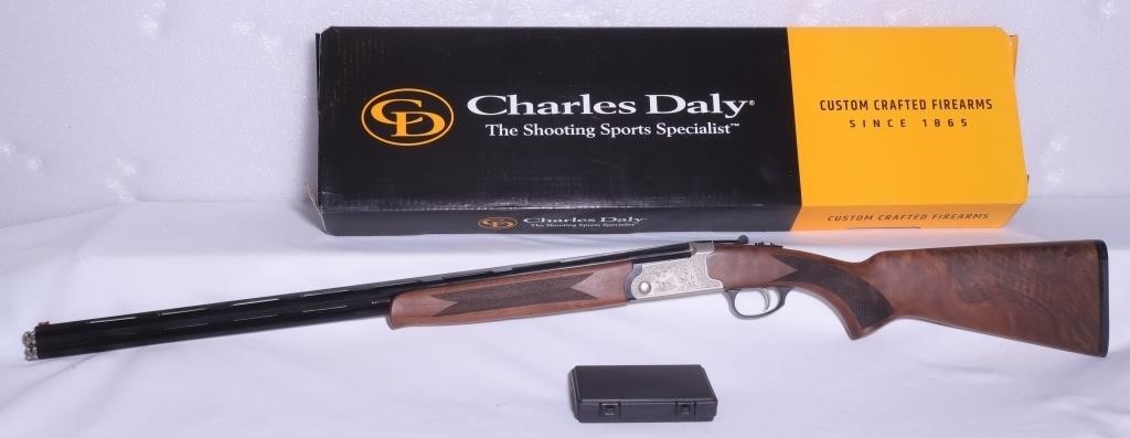 NEW Charles Daly 202 .410 Shot Gun