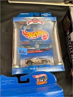 Hot Wheels Final Run '93 Camaro