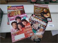 Asst Magazines