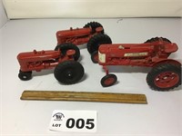 350 FARMALL, 2  H FARMALL