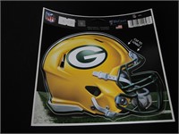 Green Bay Packers NFL Multi Use Die Cut Decal