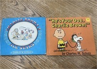 1960’S First Edition Charlie Brown Books