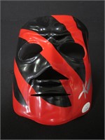 Kane WWE signed mask JSA COA