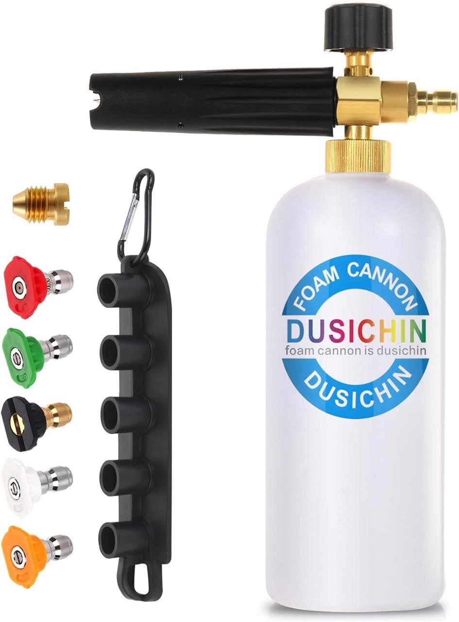 DUSICHIN SFL-001 Foam Cannon  1/4 Inch Nozzle