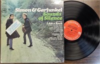 Simon & Garfunkel Sound of Silence LP