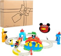 New Disney Junior Mickey Mouse Around Town Train