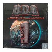 U.D.O We Are One Box Set