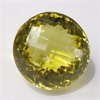 $600  Lemon Quartz(37.7ct)