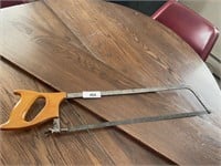 MEAT HAND SAW