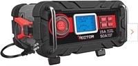 Vector BC15BV 40A Battery Charger W/Start