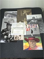 John Wayne Collector items, Collector Stamps