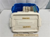 Tote Of American Made Aviation Information Cards