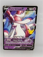 2022 Pokemon Dark Sylveon V Swsh134