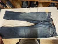 Cinch Ian 38x34 Jeans