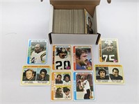 1978 Topps Football Cards 200 + Cards With HOF