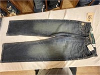 Cinch Grant 31x34 Jeans