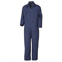 New Pioneer 7-Pocket Heavy-Duty Work Coverall With