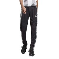New Adidas Boys Tiro19 Training Pant, Black/White,