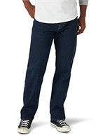 New Wrangler Authentics Men's Jeans, Blue, Size 38