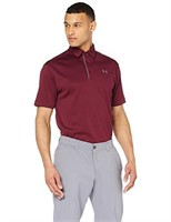 New Under Armour Men's Tech Short Sleeve Polo Shir