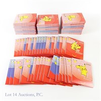 Pokemon McDonalds Collection Cards (Sealed) (120)