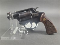 Smith & Wesson 38 Special Revolver