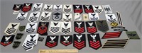 Military Insignia Patch Lot