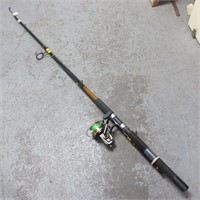 Shakespeare Ugly Stick Surf Rod & Reel
