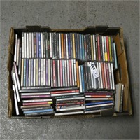 Large Lot of Music CD's