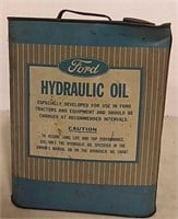 Ford Hydraulic Oil can