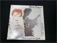 DAVID BOWIE- SCARY MONSTERS LP ALBUM