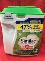 Formula 'Similac' Advance, 6mth-24mth,964g,BB06/22