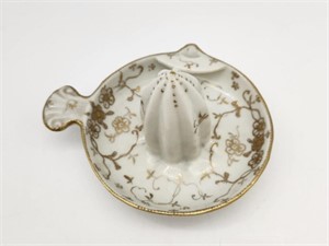 1920s Japanese Porcelain Reamer