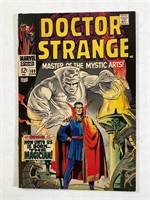 Marvel Doctor Strange No.169 1968 1st Solo/Origin