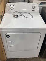 Amana 6.5 Cu. Ft. Electric Dryer NED4655EW1
