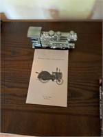 Avon Train Locomotive and Steam Engine Guide