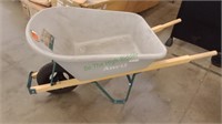 Poly Wheelbarrow