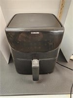 Cosori air fryer tested works