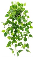 New, WXBOOM Small Fake, Artificial Potted Plant
