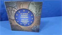 The Last European Coins Collection