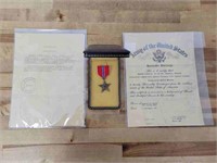Bronze Star Medal with Known Provenance