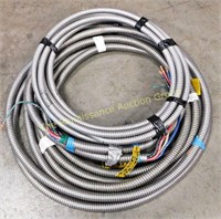 74' MC AWG 4 Cable