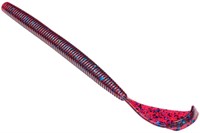 Strike King Rage Cut-r-worm Plum 7"