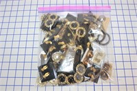 40 PAIRS NEW CLIP ON EARRINGS
