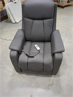 Palliser grey lift chair tested