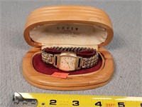 Vintage Orvin Swiss Wrist Watch