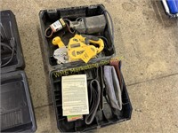 Dewalt Electric Belt Sander