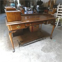 Modern Solid Wood Desk