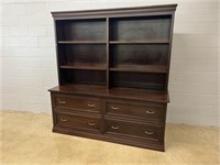 Modern Office File Cabinet/ Bookcase